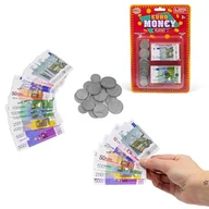 Zabawy w naśladowanie dorosłych - HGL Standard SV21664 Pieniądze, różne wzory i kolory, jeden rozmiar - miniaturka - grafika 1