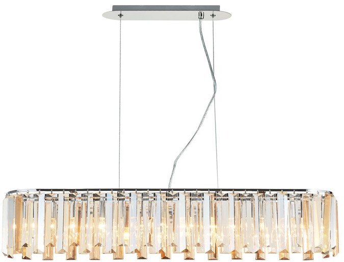 PENDANT LAMP DROPS 20031P 5X40W E14 STAČ