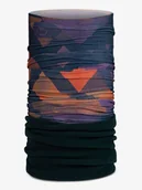 Apaszki i szaliki damskie - Buff Szal-koło w kolorze granatowym - miniaturka - grafika 1