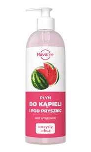 DIAGNOSIS Novame płyn do kąpieli i pod prysznic soczysty arbuz 500 ml - Kosmetyki do kąpieli - miniaturka - grafika 1