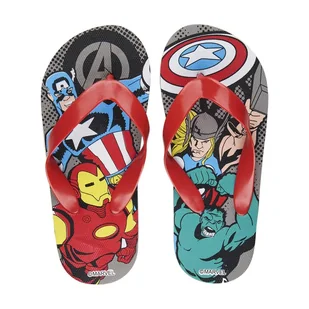Klapki japonki dziecięce Cerda Avengers Spiderman dla chłopca rozmiar 32/33 - Buciki dla niemowląt - miniaturka - grafika 1