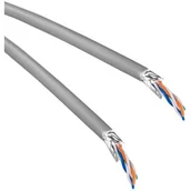 Kable komputerowe i do monitorów - Kabel RJ-45 - RJ-45 DPM 10 m - miniaturka - grafika 1