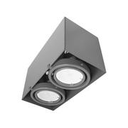 Lampy sufitowe - Milagro Lampa spot sufitowa BLOCCO techniczna ML843 - miniaturka - grafika 1