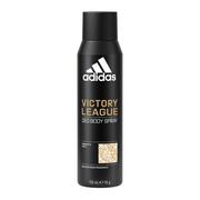 Dezodoranty i antyperspiranty męskie - Adidas Victory League Dezodorant w sprayu dla mężczyzn 150ml - miniaturka - grafika 1