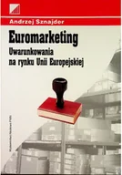 Biznes - Euromarketing Uwarunkowania na rynku Unii - miniaturka - grafika 1