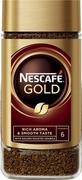 Kawa - Nescafe NESCAFÉ GOLD SŁOIK 100G Zakupy dla domu i biura! 78954252 - miniaturka - grafika 1