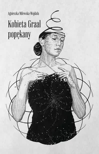 Kobieta Graal popękany - Poezja - miniaturka - grafika 1
