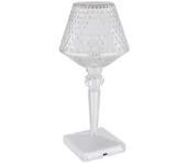 Lampy stojące - Globo 28070 - LED Lampa stołowa ściemnialna GIXI LED/1W/5V 2700/4000/6500K - miniaturka - grafika 1