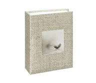 Ramki na zdjęcia - Hama - Album na zdjęcia 13x16,5 cm 100 stron beżowy - miniaturka - grafika 1