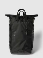 Plecaki - Plecak z nadrukiem z logo model ‘SECRET SESH’ - miniaturka - grafika 1