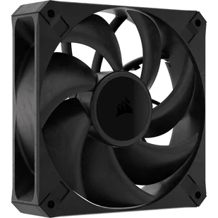 Corsair RS120 MAX Obudowa komputera Wentylator 12 cm Czarny 1 szt. - Tuning komputera - akcesoria - miniaturka - grafika 1