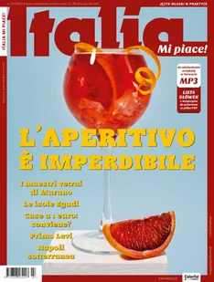 Italia Mi piace! 35 - Czasopisma Italia Mi piace! 35 - Czasopisma - miniaturka - grafika 1