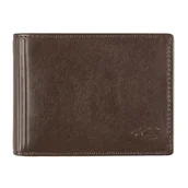 Portfele - camel active Męski portfel na akcesoria podróżne Cliff, brązowy, brązowy, S - miniaturka - grafika 1