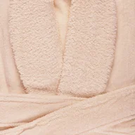 Szlafroki damskie - Abyss & Habidecor Szlafrok Comfy Nude - miniaturka - grafika 1