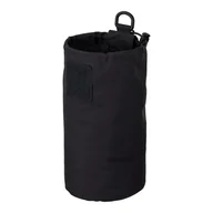 Odzież taktyczna i umundurowanie - Kieszeń Helikon-Tex Bushcraft Dump - Czarna - miniaturka - grafika 1