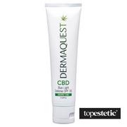 DermaQuest CBD Blue Ligth Defense SPF 30 suplementacyjny krem na dzień z ochroną HEV 57g