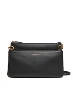 Torebki damskie - Coccinelle Torebka TIF Coccinelle Yvonne E5 TIF 55 01 01 Czarny - miniaturka - grafika 1