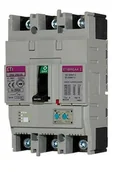 Wyłączniki światła i elektryczne - ETI polam Wyłącznik mocy 4P 100A 25kA /wyzwalacz termo-magnetyczny/ EB2 125/4L 004671031 004671031 - miniaturka - grafika 1