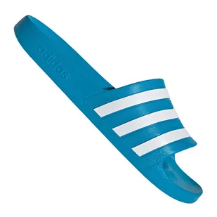 Adidas, Klapki męskie, Adilette Aqua 047, rozmiar 43 1/3 - Klapki i japonki męskie - miniaturka - grafika 1