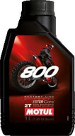 Oleje silnikowe - Motul 800 2T Factory Line Off Road 1L - miniaturka - grafika 1