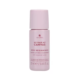 Alterna My Hair My Canvas Canvas New Beginnings Exfoliating Cleanser (25ml) - Szampony do włosów - miniaturka - grafika 1