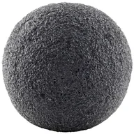 Szczoteczki do twarzy - Meraki Konjac Sponge - gąbka Black - miniaturka - grafika 1