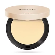 Pudry do twarzy - PUPA Milano Wonder Me Puder do twarzy 009 Banana - miniaturka - grafika 1