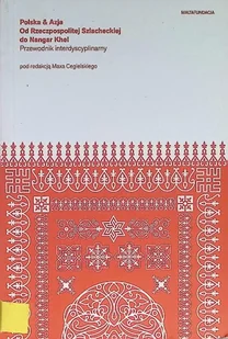 Polska and Azja Przewodnik interdyscyplinarny - Poezja - miniaturka - grafika 1