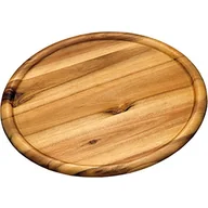 Tace i patery - Kesper Talerz do pizzy Drewno akacjowe FSC 4000270284625 - miniaturka - grafika 1
