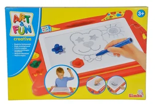 Simba Toys Art&amp;Fun Magiczna tablica - Przybory szkolne - miniaturka - grafika 4