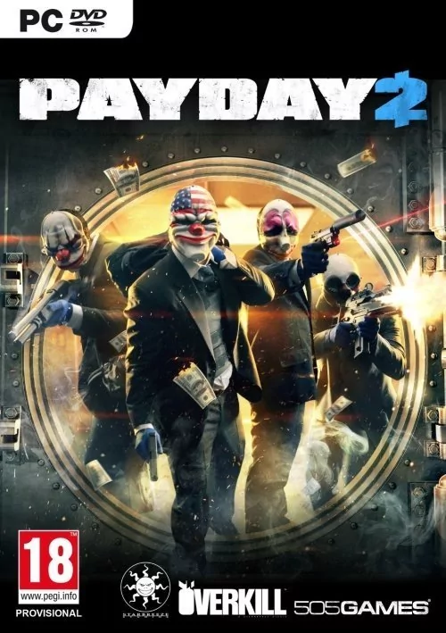 PAYDAY 2: Legacy Collection PC