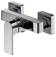 Baterie wannowe i prysznicowe - Omnires Baretti bateria prysznicowa chrom BA7840CR - miniaturka - grafika 1