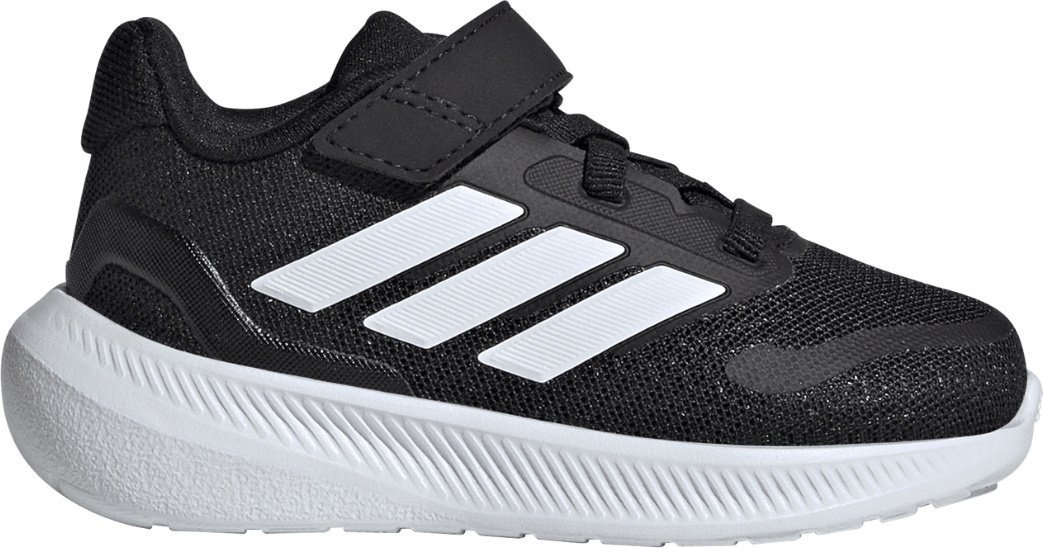 Buty dla dzieci adidas Runfalcon 5 EL I czarne IE8598 26