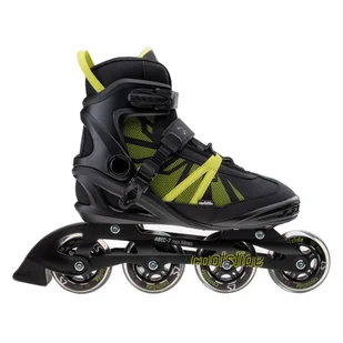 Męskie Rolki fitness COOLSLIDE DESQ M000161431 – Czarny - Rolki - miniaturka - grafika 1