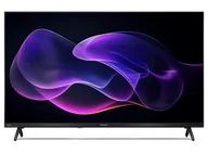 Telewizory - SHARP 32HF3465E 32" HD QLED Google TV HDR10 Czarny - miniaturka - grafika 1