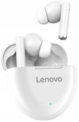 Słuchawki - Lenovo HT06 Białe - miniaturka - grafika 1