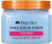 Peelingi do ciała - Tree Hut Shea Sugar Scrub Exotic Bloom 510 g - peeling do ciała 510 g - miniaturka - grafika 1