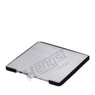 Filtry kabinowe - Filtr, wentylacja przestrzeni pasażerskiej Hengst Filter E1976LI - miniaturka - grafika 1