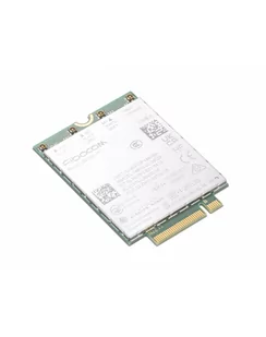 LENOVO ThinkPad Fibocom L860-GL-16 4G LTE CAT16 M.2 WWAN Module for T14/P14s Gen 4 - Karty sieciowe - miniaturka - grafika 1