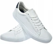Trampki męskie - Męskie trampki Big Star tenisówki RR174190 biały 41 - miniaturka - grafika 1