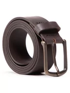 Paski - Lee Pasek Męski Core Belt LG015324 Brązowy - miniaturka - grafika 1