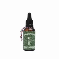 Kosmetyki i akcesoria do pielęgnacji brody - Kanclerski, Frater Juniperus, Olejek do brody, 30ml - miniaturka - grafika 1