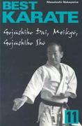 Sport i wypoczynek - DIAMOND BOOKS Nakayama Masatoshi Best Karate 11 - miniaturka - grafika 1