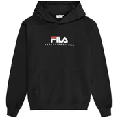 Bluzy damskie - Bluza Fila Valsera czarna FAU0227 80010 S - miniaturka - grafika 1