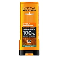 Żele pod prysznic dla mężczyzn - Men Expert Hydra Energetic energetyzujący żel pod prysznic 400ml - miniaturka - grafika 1