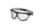 Okulary ochronne - Uvex gogle ochronne Carbonvision 9307.375 - miniaturka - grafika 1