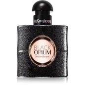 Wody i perfumy damskie - Yves Saint Laurent Black Opium woda perfumowana 30ml - miniaturka - grafika 1