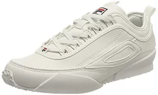 Fila Damskie trampki Disruptor Ultra Wmn, biały, 41 EU - Trampki damskie - miniaturka - grafika 1