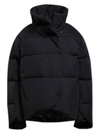 Kurtki damskie - adidas Kurtka zimowa "B. Baffle" w kolorze czarnym - miniaturka - grafika 1