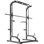 Atlasy do ćwiczeń - Maszyna Smitha MARBO SPORT MS-U105 2.0 - miniaturka - grafika 1